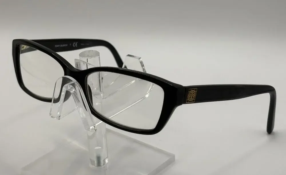 Tory Burch TY2041 501 Black Eyeglasses Frames 53-15-135 Women's